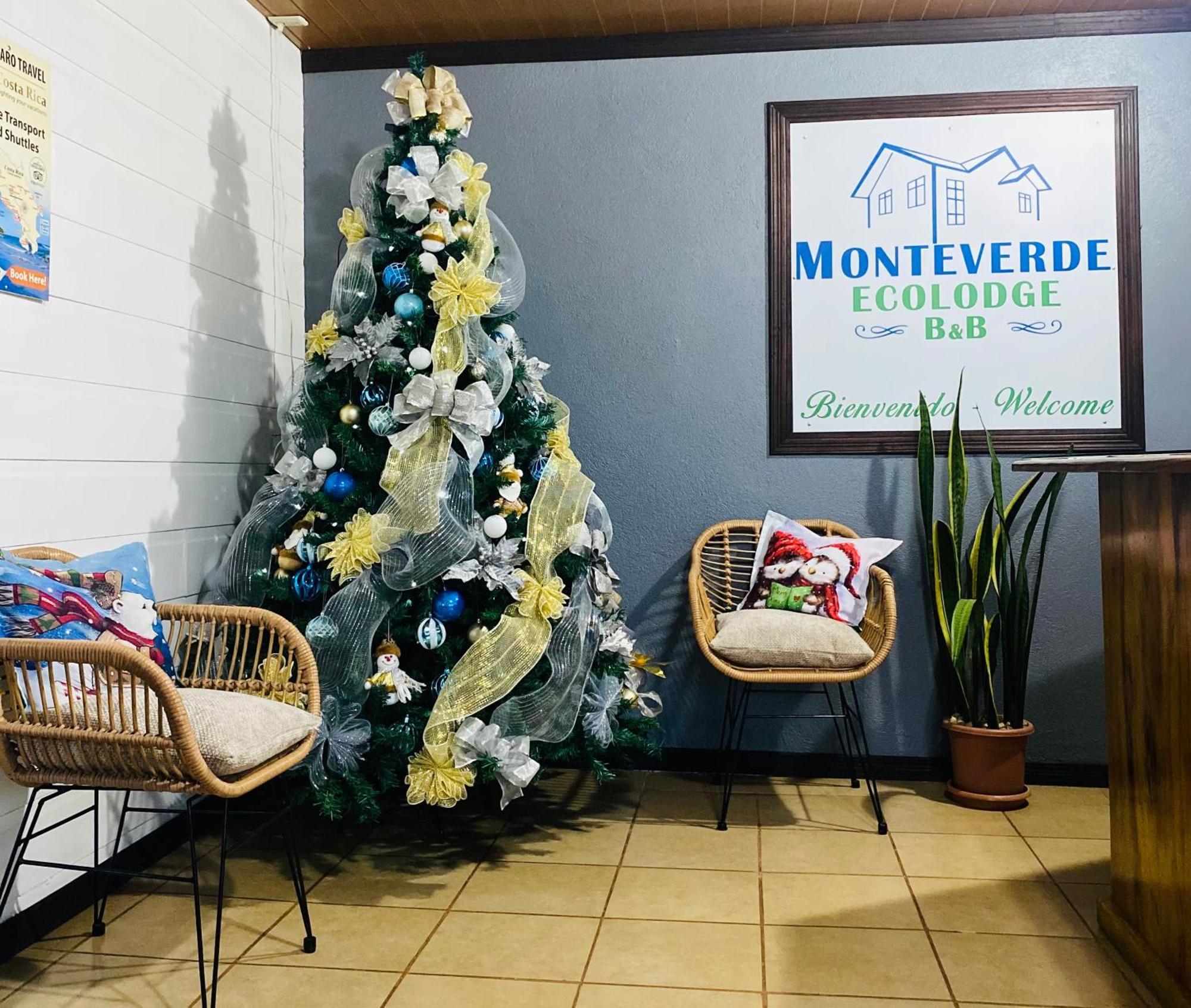 Monteverde Ecolodge Esterno foto