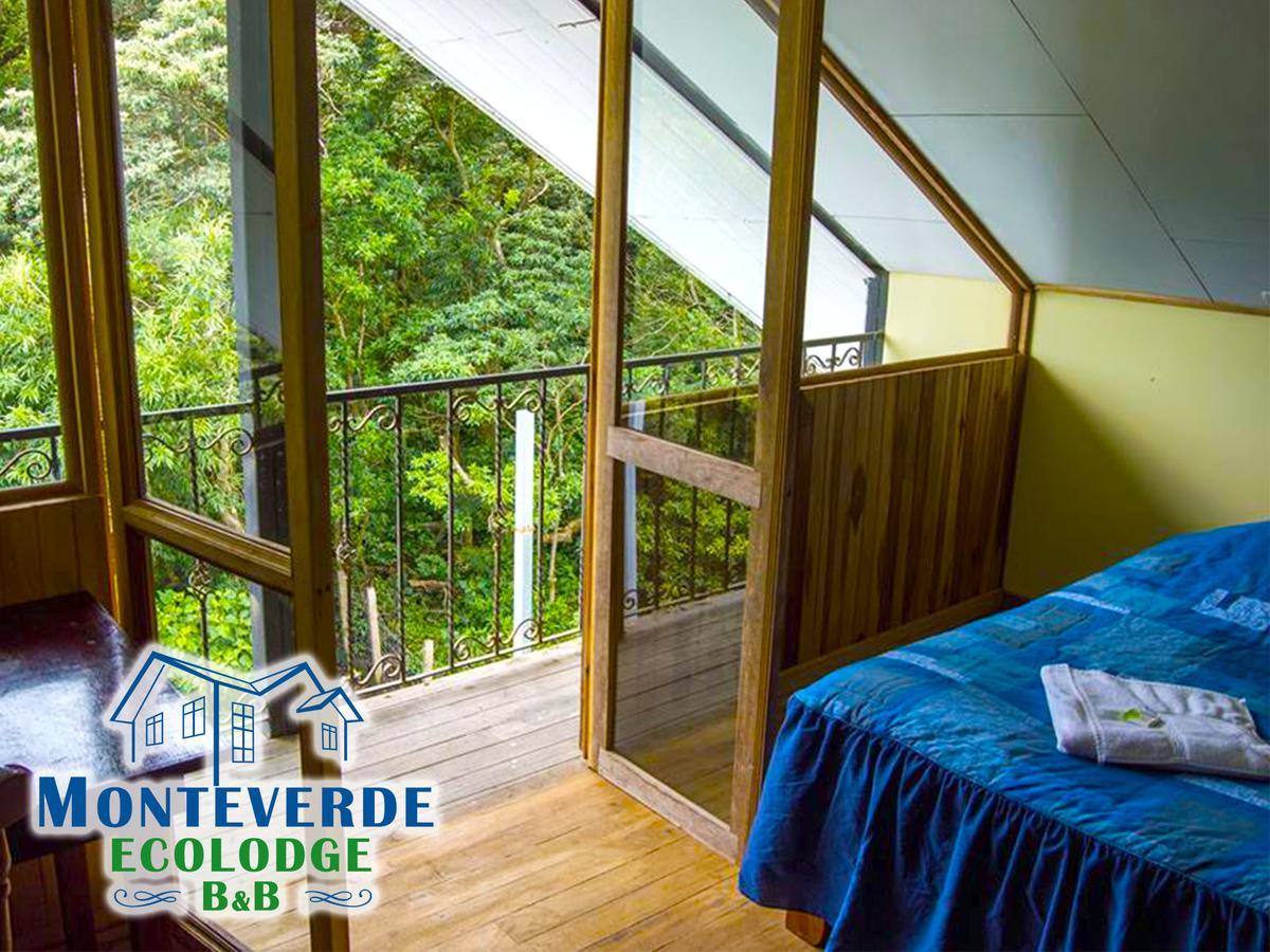 Monteverde Ecolodge Esterno foto