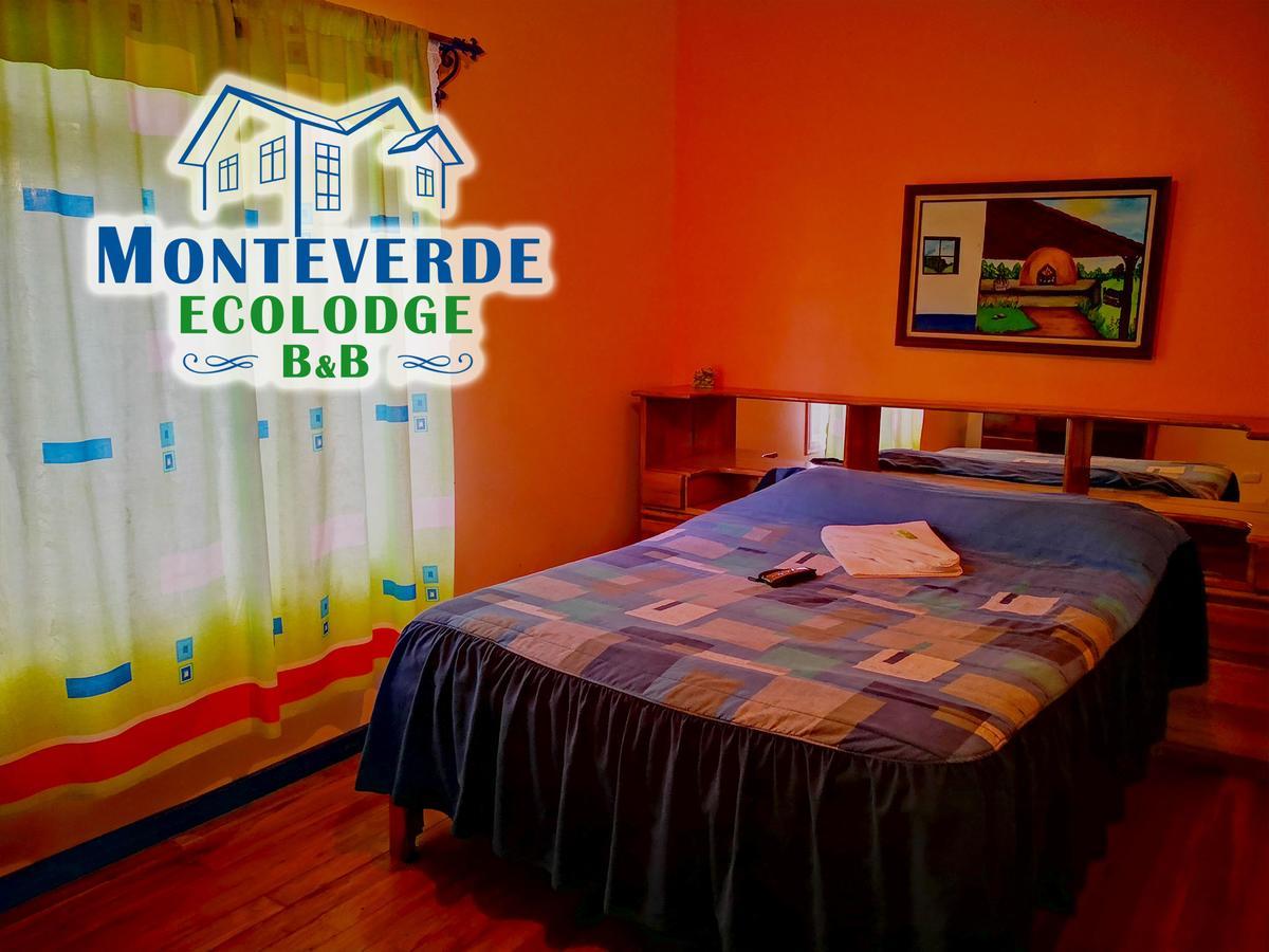 Monteverde Ecolodge Esterno foto